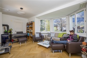 Mosaik Meiringen, Aufenthaltsraum