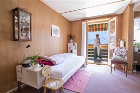 Mosaik Interlaken, Zimmer